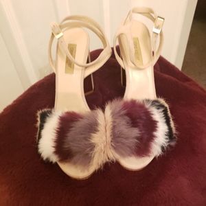 Dee Keller chucky heels